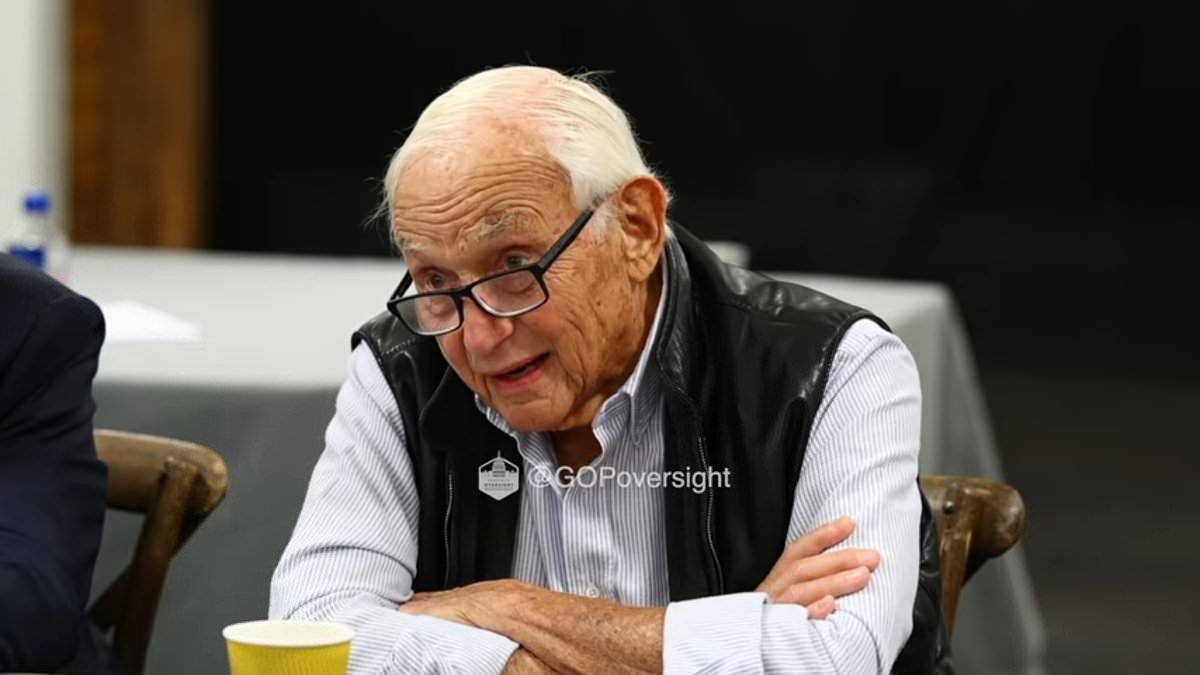 Les Wexner's Deposition Reveals Contradictory Testimony on Epstein and Trump Ties