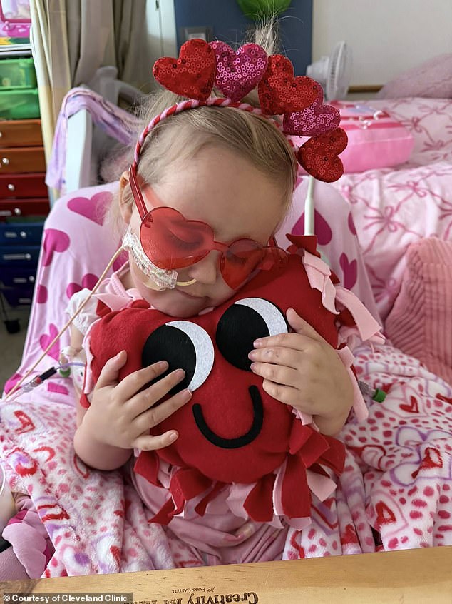 Life-Saving Chest X-Ray Reveals Hidden Heart Condition in Young Child