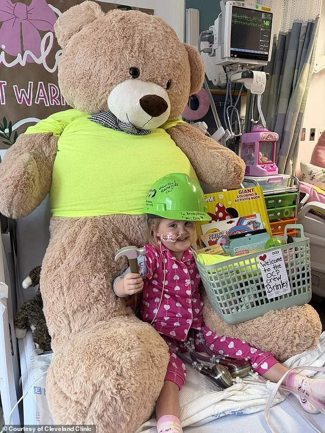 Life-Saving Chest X-Ray Reveals Hidden Heart Condition in Young Child