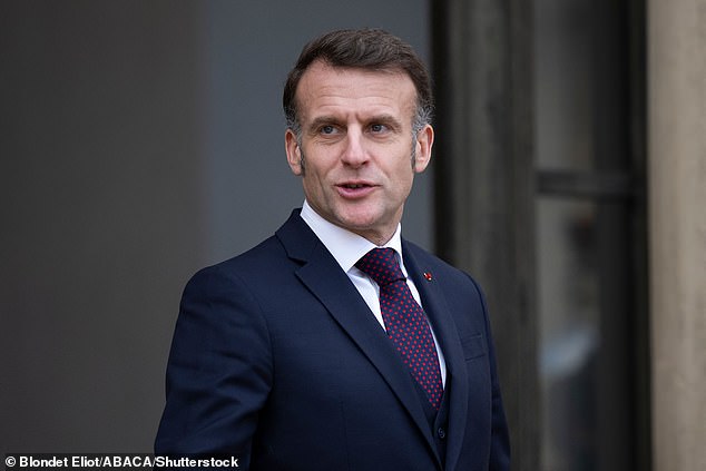 Macron Attributes 2025 Blackout to Spain's 100% Renewable Energy Model