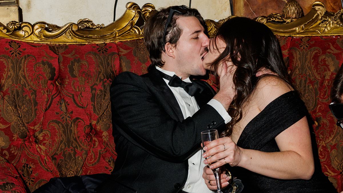 MAGA Valentine's Party in D.C. as Young Republicans Seek Connection Amid Political Divide