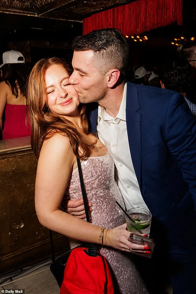 MAGA Valentine's Party in D.C. as Young Republicans Seek Connection Amid Political Divide