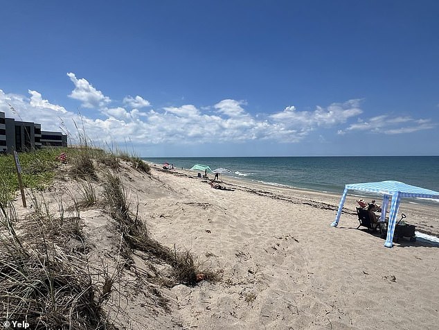 Man Allegedly Attempted to Drown Woman at Tiger Shore Beach in Stuart, Florida