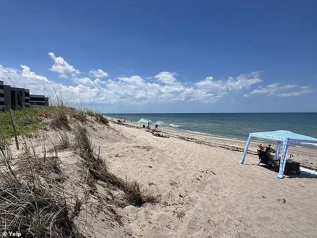 Man Allegedly Attempted to Drown Woman at Tiger Shore Beach in Stuart, Florida