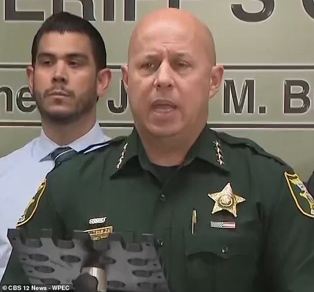 Man Allegedly Attempted to Drown Woman at Tiger Shore Beach in Stuart, Florida