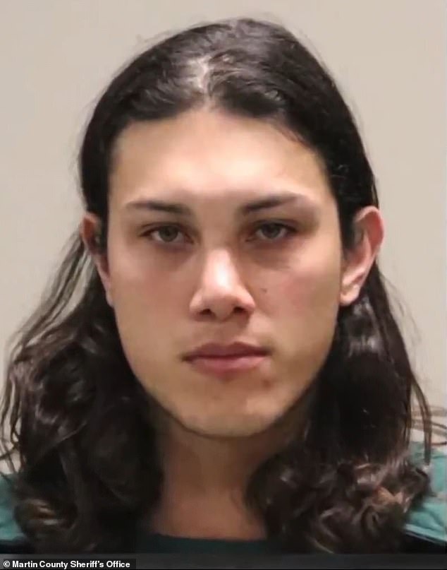 Man Allegedly Attempted to Drown Woman at Tiger Shore Beach in Stuart, Florida