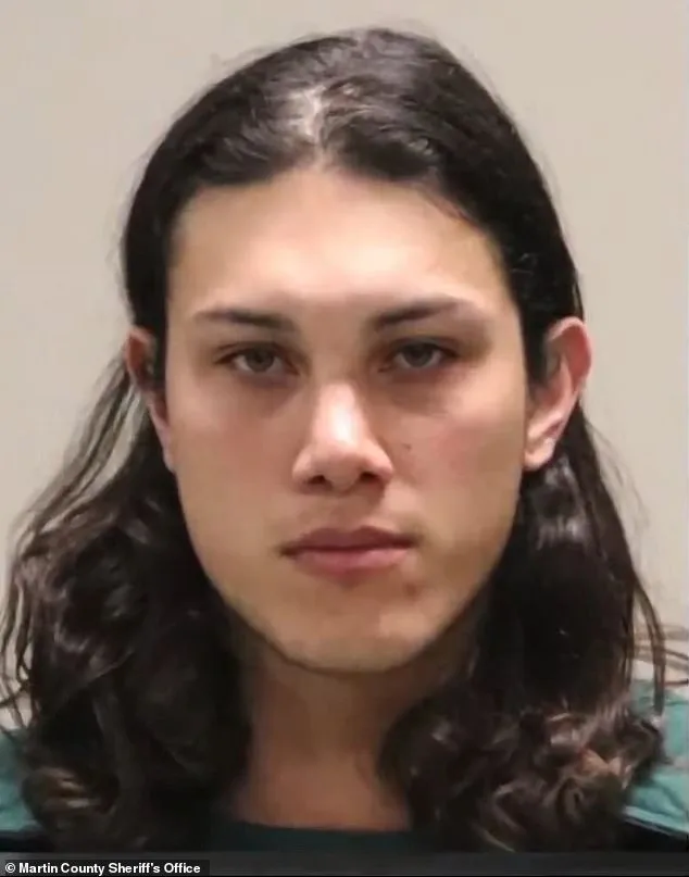 Man Allegedly Attempted to Drown Woman at Tiger Shore Beach in Stuart, Florida