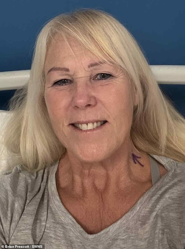 Margot Blair's Years-Long Battle with Unhealing Ulcers Reveals Hidden Health Crisis