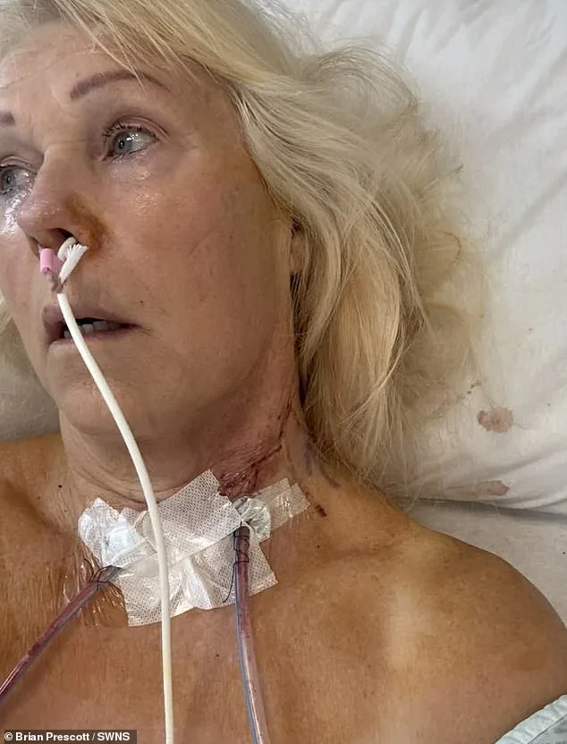 Margot Blair's Years-Long Battle with Unhealing Ulcers Reveals Hidden Health Crisis