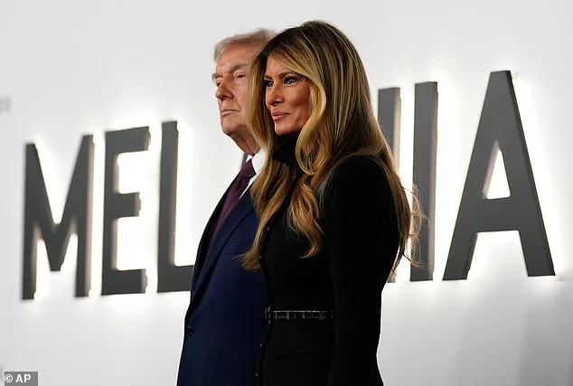 Melania Trump Sparks Controversy with Presidents' Day Documentary Promotion