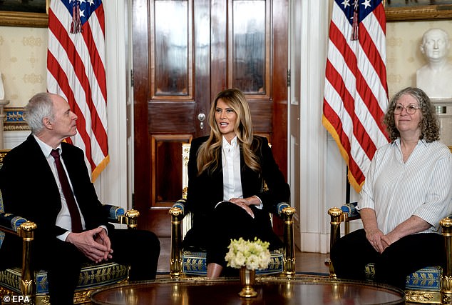 Melania Trump Sparks Controversy with Presidents' Day Documentary Promotion