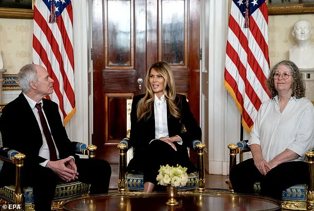 Melania Trump Sparks Controversy with Presidents' Day Documentary Promotion