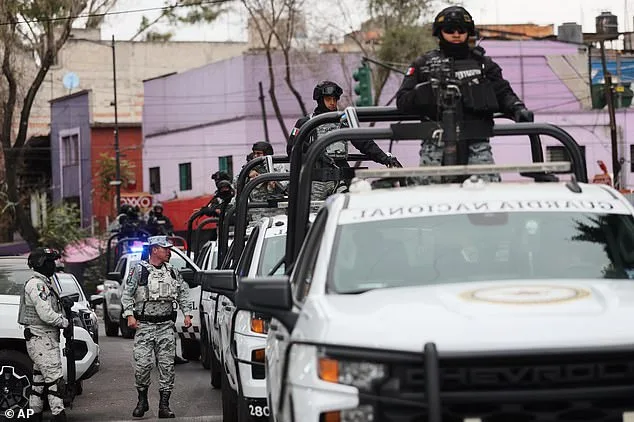 Mexican Military Raids Kill CJNG Boss El Mencho in Operation with U.S.-Led Task Force