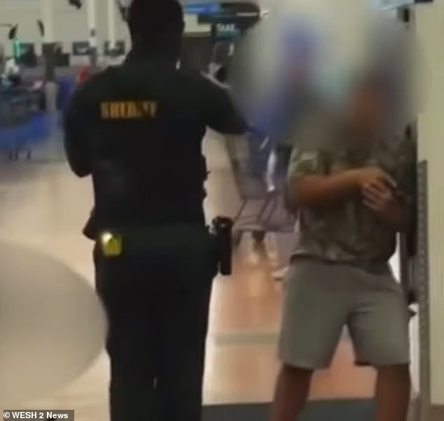 Mother's Grief and Pride as 16-Year-Old Son Killed by Florida Sheriff's Deputy in Walmart Incident Sparks National Conversation
