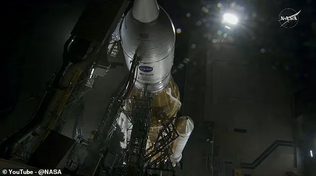 NASA Overcomes Setback: Artemis II's Successful Wet Dress Rehearsal Marks Crucial Step for Lunar Mission