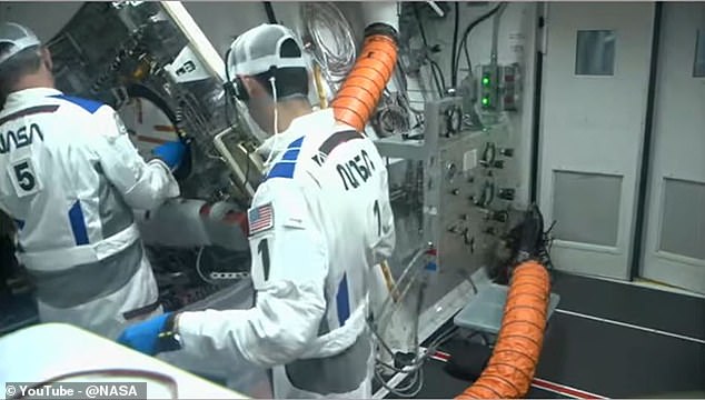 NASA Overcomes Setback: Artemis II's Successful Wet Dress Rehearsal Marks Crucial Step for Lunar Mission