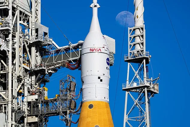 NASA's Artemis II Moon Mission Delayed Again as SLS Rocket Issue Pushes Launch to April 1