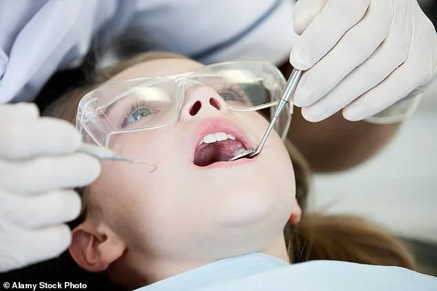National Dental Health Crisis: Surge in Child Tooth Extractions and Preventable Suffering