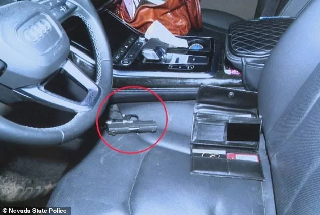 Nevada Traffic Stop Turns Deadly as Woman Allegedly Points Gun at Officers