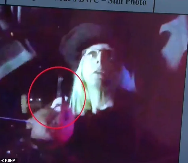 Nevada Traffic Stop Turns Deadly as Woman Allegedly Points Gun at Officers