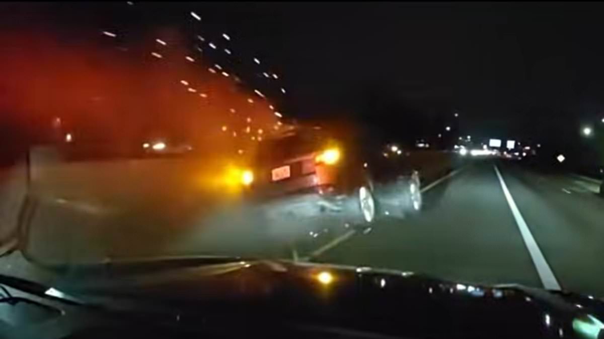 New Police Grappler Used in Washington High-Speed Chase, Signaling Shift in Tactics