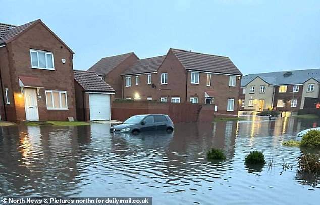 New Report Reveals 11% of England's New Homes Face Flooding Risk