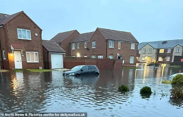 New Report Reveals 11% of England's New Homes Face Flooding Risk