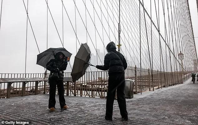 New York Mayor Zohran Mamdani Imposes Citywide Travel Ban as Historic Blizzard Threatens East Coast with Two Feet of Snow
