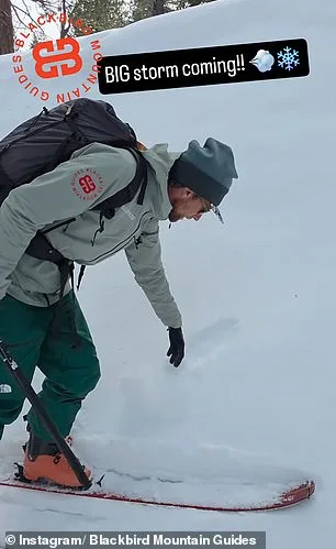 Nine Missing After Avalanche Strikes California Backcountry Ski Group