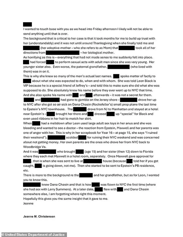 Osborn Fundraiser Cancelled as Epstein Files Link Emerges with Keynote Speaker Chasin