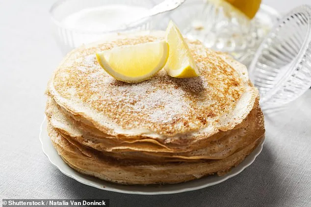 Pancake Day: A Health Dilemma in Every Bite