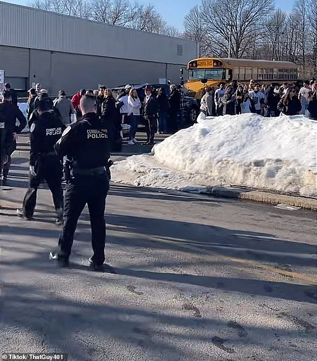 Pawtucket Hockey Tournament Shooting: Two Killed, Three Injured, Gunman Dies by Suicide