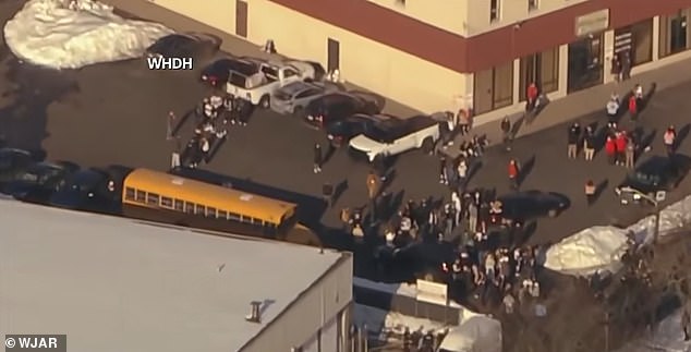 Pawtucket Hockey Tournament Shooting: Two Killed, Three Injured, Gunman Dies by Suicide