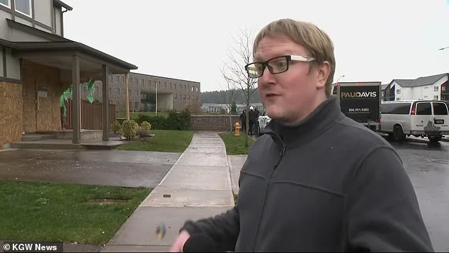 Pickup Truck Soars Over 100 Feet Before Crashing Into Oregon Home in Stunt-Like Incident