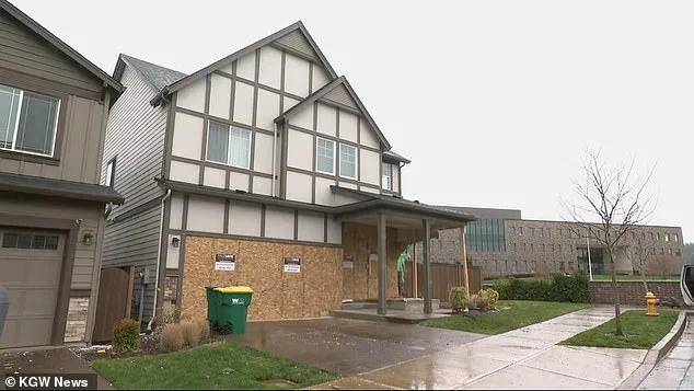 Pickup Truck Soars Over 100 Feet Before Crashing Into Oregon Home in Stunt-Like Incident