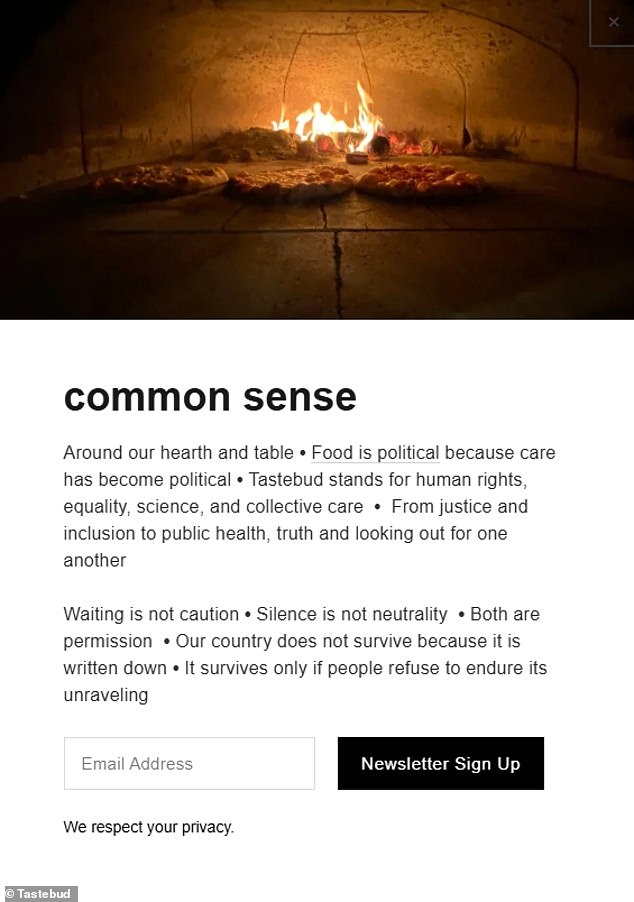 Portland Pizza Restaurant Sparks Controversy with Anti-ICE Message on Online Orders