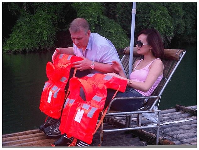 Prince Andrew's Alleged Involvement with Jeffrey Epstein During 2010 China Trip Sparks Investigation Calls