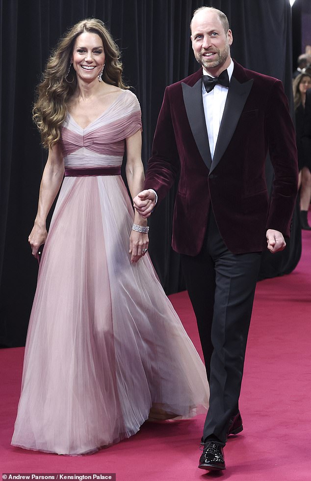 Prince William and Princess Kate Navigate Royal Turmoil as Andrew's Arrest Deepens Monarchy Crisis