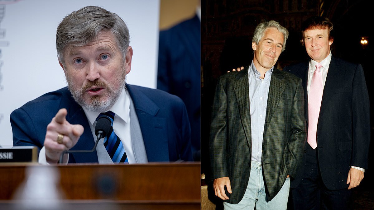 Rep. Thomas Massie's Epstein Remark Sparks GOP Division and Calls for Transparency