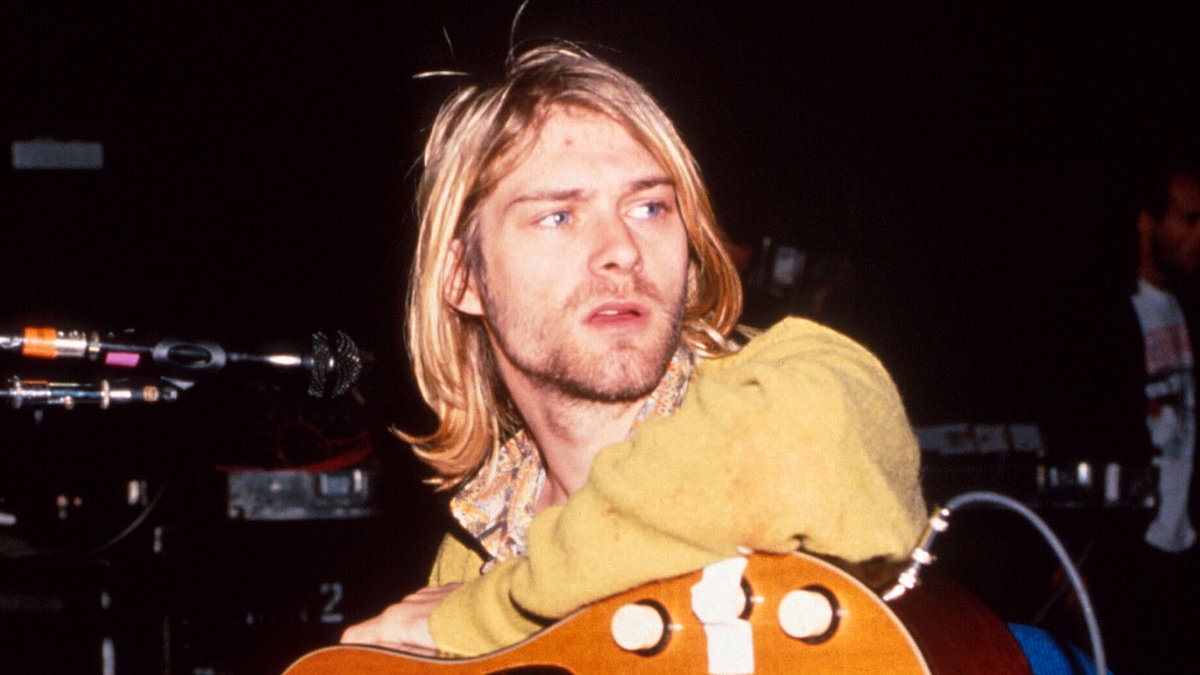 Retired Police Captain Claims Kurt Cobain's Death Was Botched and Homicide, Not Suicide: New Controversy Emerges