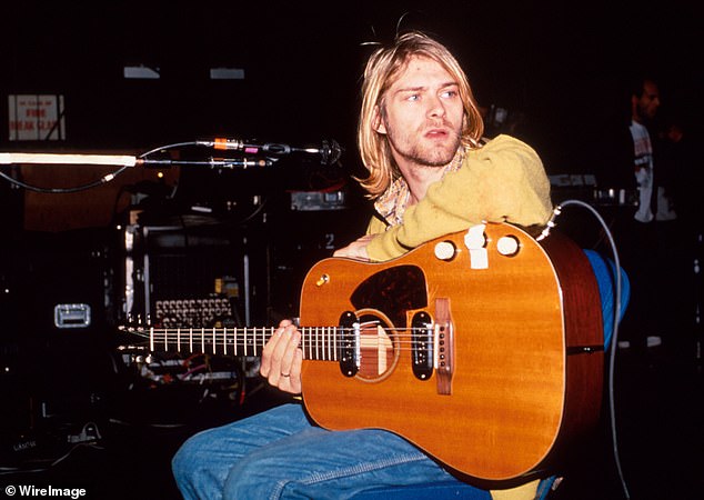 Retired Police Captain Claims Kurt Cobain's Death Was Botched and Homicide, Not Suicide: New Controversy Emerges