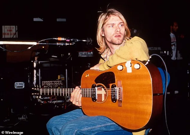 Retired Police Captain Claims Kurt Cobain's Death Was Botched and Homicide, Not Suicide: New Controversy Emerges