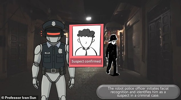 Robot Police on the Horizon: Navigating the Ethical and Regulatory Challenges of a Tech-Driven Future