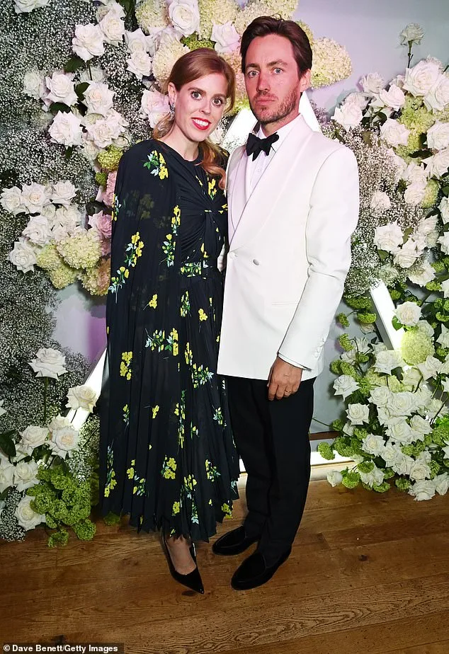 Royal Family in Turmoil as Prince Andrew's Arrest Sparks Speculation Over Sarah Ferguson and Her Daughters' Silence