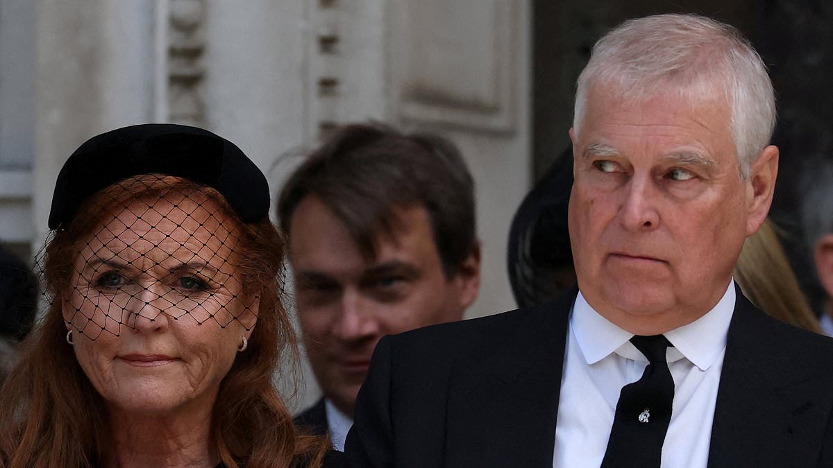 Royal Scandal Resurfaces: Duke of York's 2010 Meeting with 9/11-Linked Saudi Businessman Exposed in Epstein Files