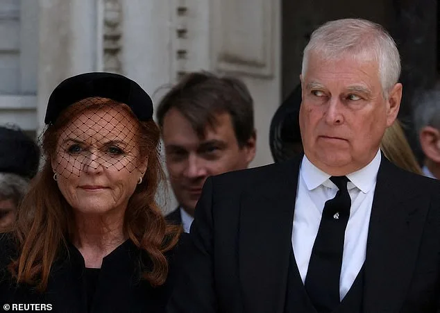 Royal Scandal Resurfaces: Duke of York's 2010 Meeting with 9/11-Linked Saudi Businessman Exposed in Epstein Files