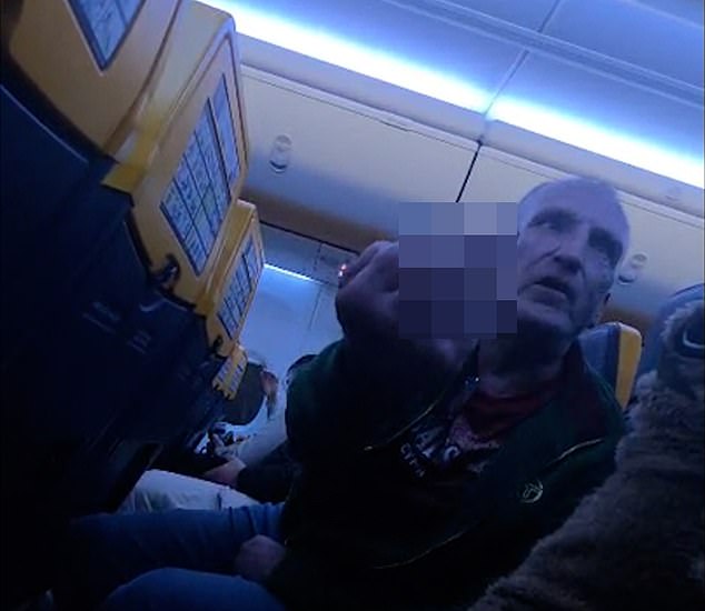 Ryanair Flight Chaos: Drunken Passenger Sparks Emergency, Stranding Dozens of British Travelers