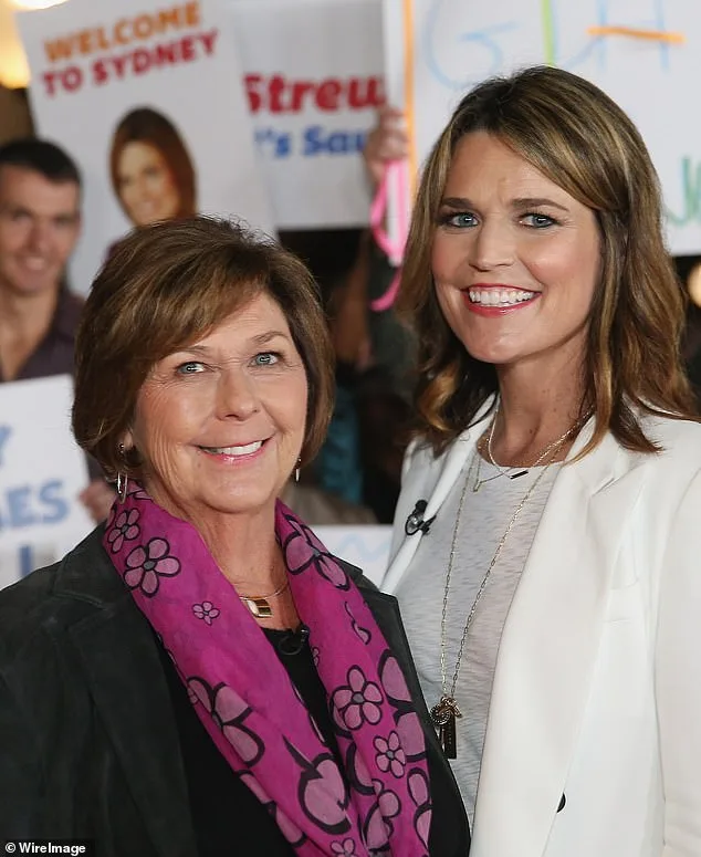 Savannah Guthrie Reconsiders Career Amid Search for Missing Mother
