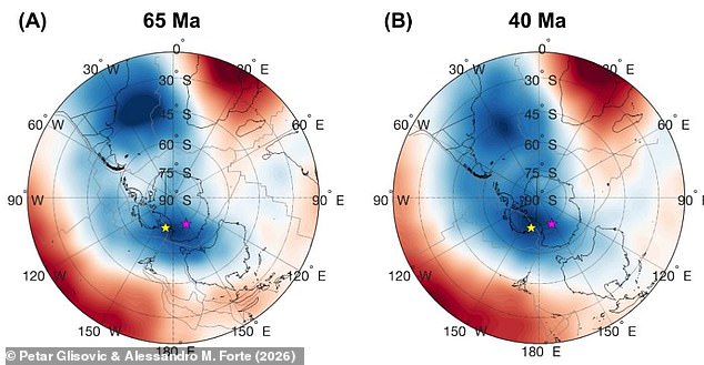 Scientists Unveil Antarctica's Mysterious 'Gravity Hole' in Ross Sea, Causing 420-Foot Sea Level Dip