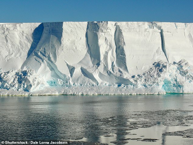 Scientists Unveil Antarctica's Mysterious 'Gravity Hole' in Ross Sea, Causing 420-Foot Sea Level Dip